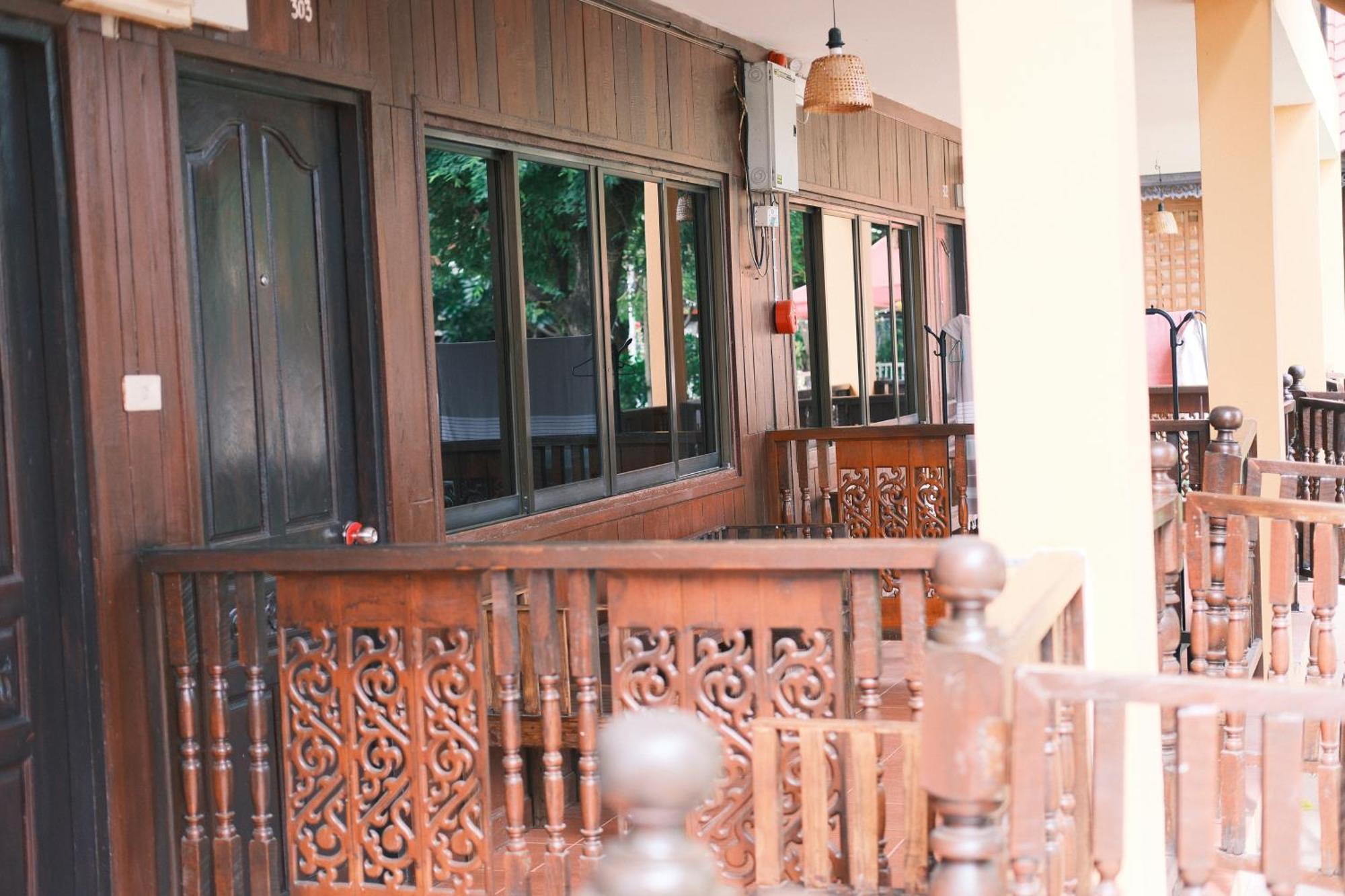 Chiang Mai Slow Time Exteriör bild