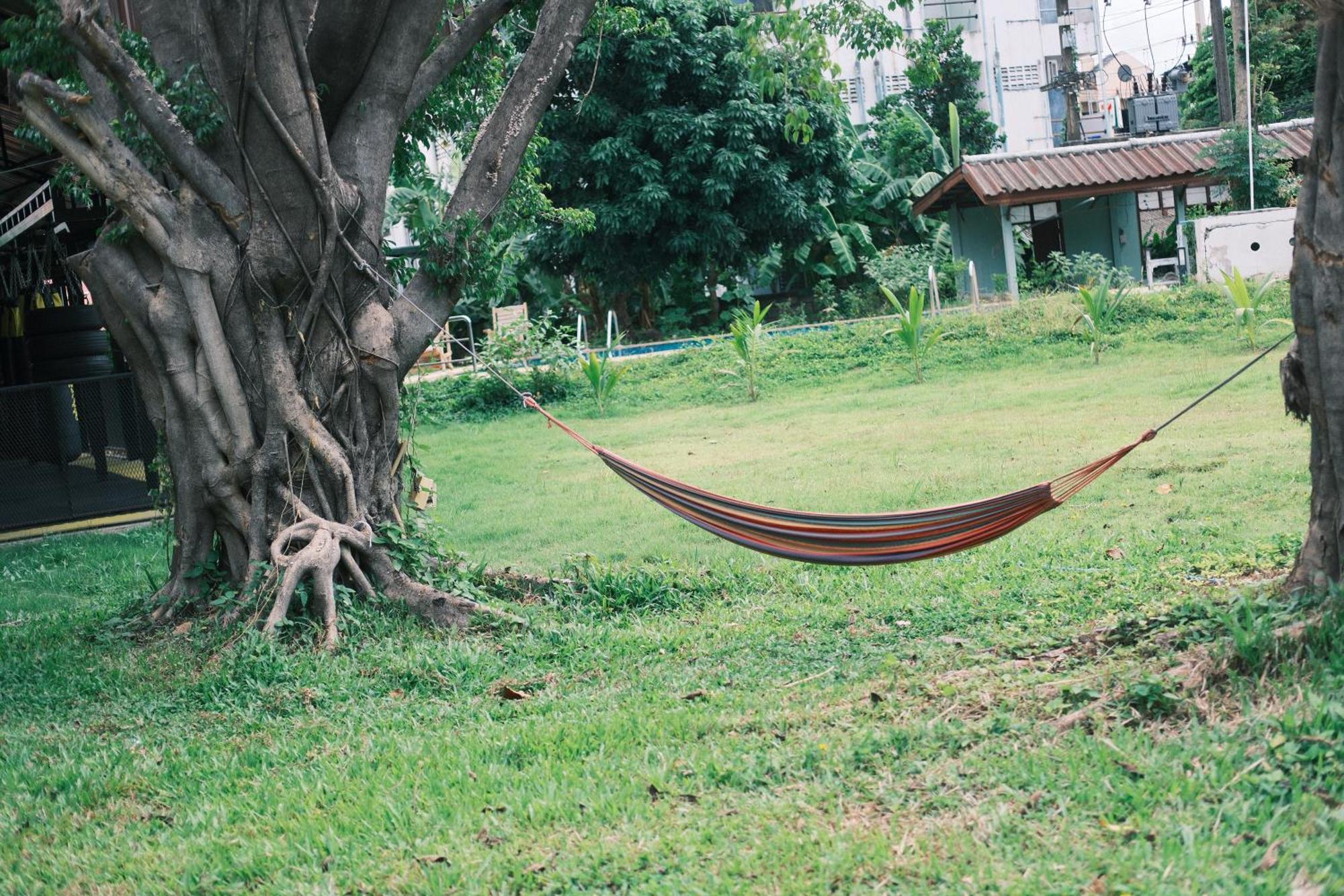 Chiang Mai Slow Time Exteriör bild